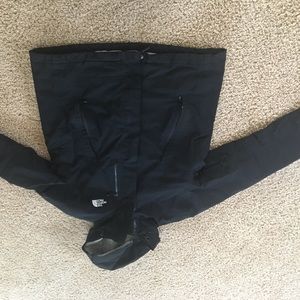 Men’s North face winter coat